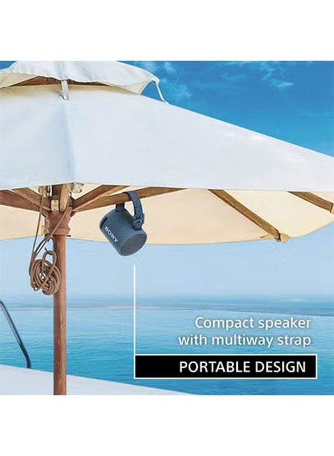 Sony SRS-XB13 Extra Bass Compact Portable Wireless Speaker - Image 5